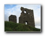 Arthur (11) ruin of little chapel, st anthonys